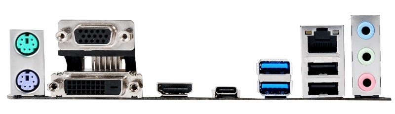 ASUS Z170-P (Skylake)  (S.1151)